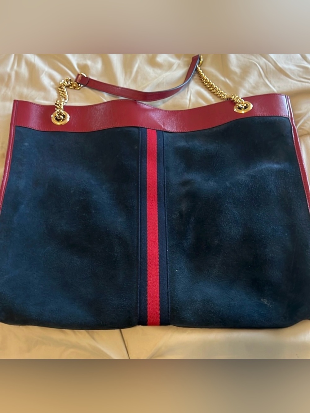 Great preloved Gucci Rajah Tote bag! - Picture 5 of 16